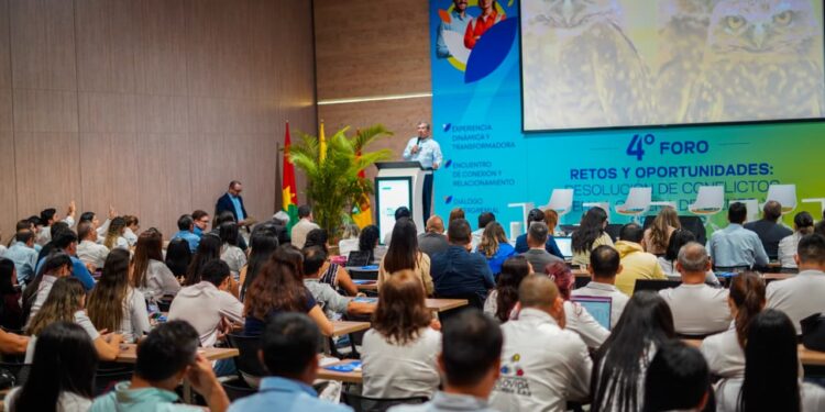 “Networking” en Casanare con más de 90 empresas conquistando diferentes sectores económicos del país