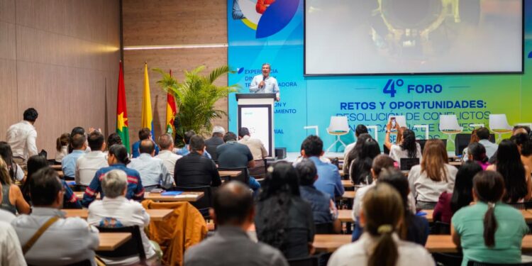 “Networking” en Casanare con más de 90 empresas conquistando diferentes sectores económicos del país