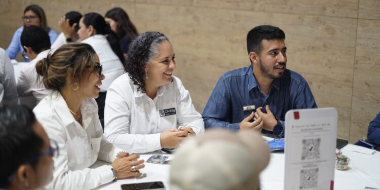 “Networking” en Casanare con más de 90 empresas conquistando diferentes sectores económicos del país