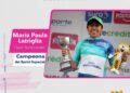 María Paula Latriglia se consagra en el Tour Femenino de Caquetá