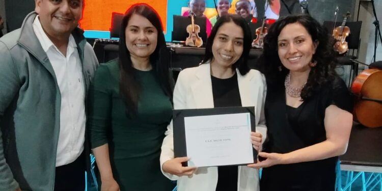 E.S.E. Salud Yopal recibe prestigioso reconocimiento nacional por su innovadora estrategia de salud mental