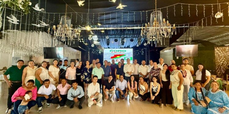 Yopal reunió a la comunidad educativa en el Foro Departamental 2025