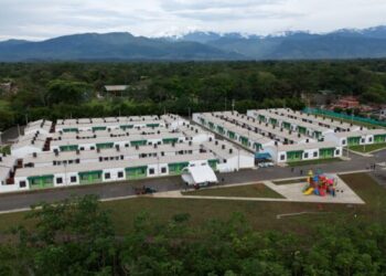 130 familias de Castilla La Nueva no volverán a pagar arriendo