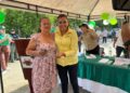 Gobernadora garantiza el derecho a la propiedad en El Dorado, con la entrega de 59 títulos de vivienda