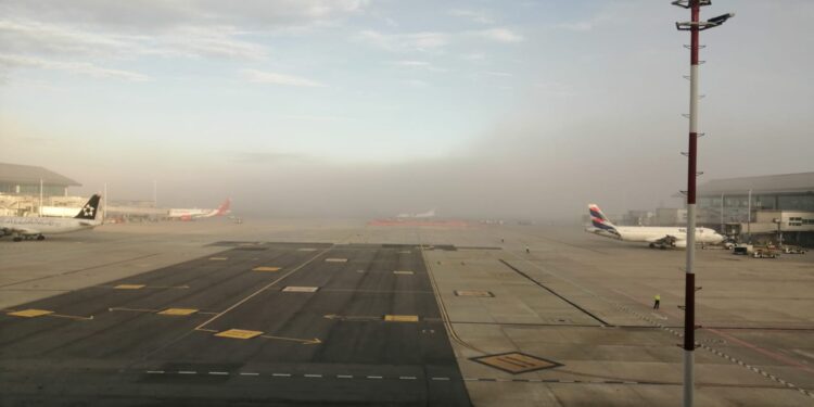 Por condiciones climáticas se cancela visita del Ministro de Salud a Casanare