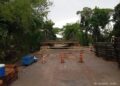 Se mantiene cierre total en la vía Arauquita–La Antioqueña por instalación de puente modular