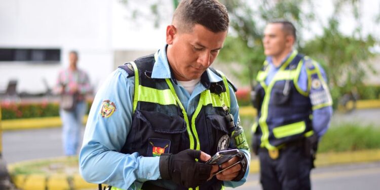 Continúan los controles de tránsito en calles de Yopal, recta final del año