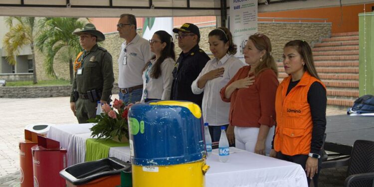 XI Jornada de Recolección de Residuos Posconsumo