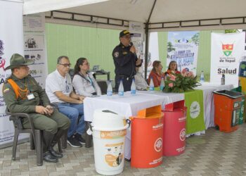 XI Jornada de Recolección de Residuos Posconsumo