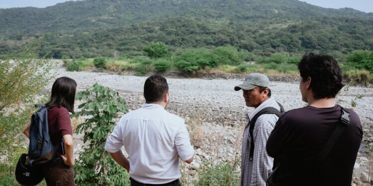 Alcaldía de Yopal, adelanta acciones para fortalecer la conservación del Parque La Iguana