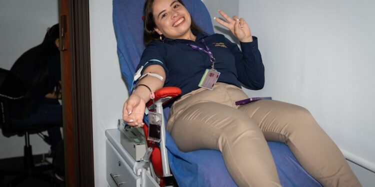 Habrá nueva jornada de donación de sangre en Yopal