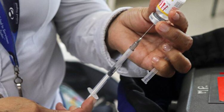 Séptima Jornada Nacional de Vacunación