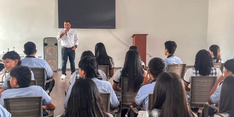 Alcaldía de Yopal fortalece talento digital en instituciones educativas