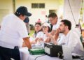 Habitantes de Quebradaseca participaron en “Yopal a tu servicio”