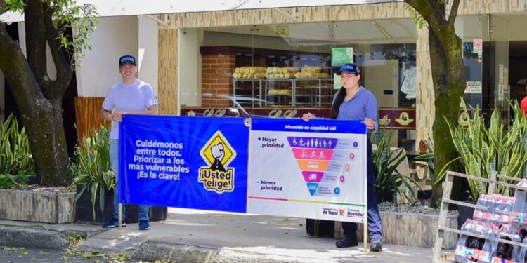 Tú Eliges si el mal parqueo sigue siendo un problema en Yopal