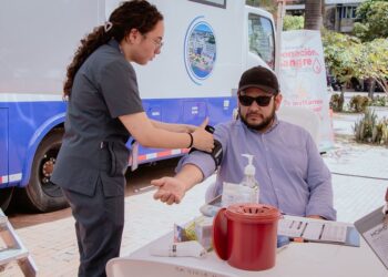 Yopal desarrolló una nueva jornada de donación de sangre