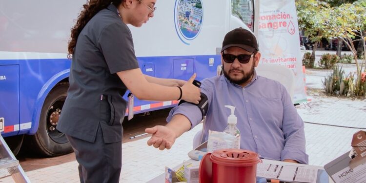 Yopal desarrolló una nueva jornada de donación de sangre