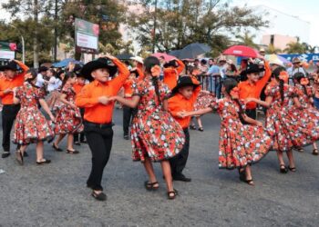 En el Meta se vivió el Torneo Internacional del Joropo