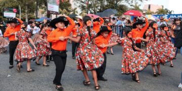 En el Meta se vivió el Torneo Internacional del Joropo