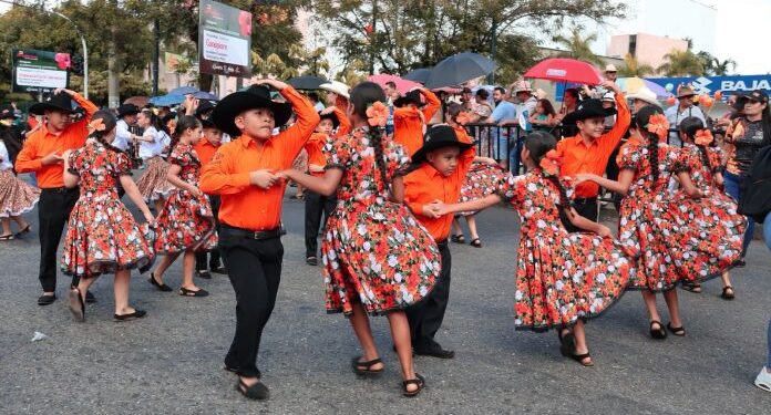 En el Meta se vivió el Torneo Internacional del Joropo