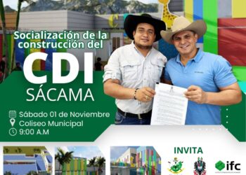 CDI de Sácama: Una nueva estructura para las necesidades del municipio