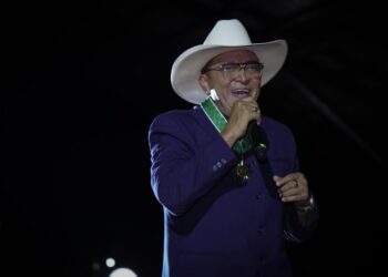 Celebración del legado del maestro Jorge “El Guerrero del Folclor” en el 57° Torneo Internacional del Joropo