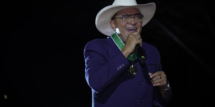 Celebración del legado del maestro Jorge “El Guerrero del Folclor” en el 57° Torneo Internacional del Joropo