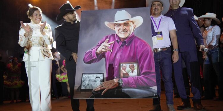 Celebración del legado del maestro Jorge “El Guerrero del Folclor” en el 57° Torneo Internacional del Joropo