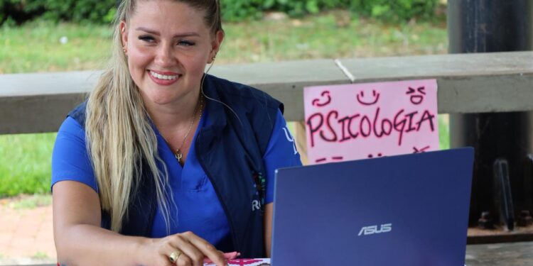 Jornada de salud en Bello Horizonte: Red Salud Casanare acerca servicios médicos a la comunidad