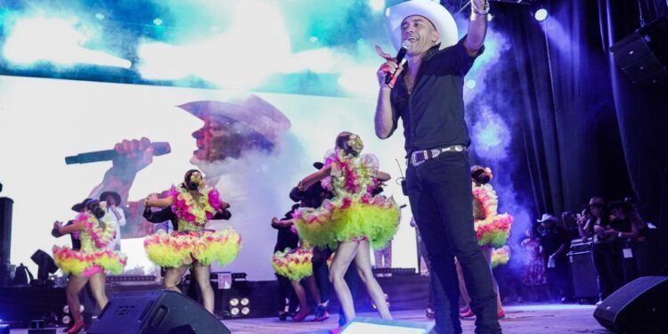 Celebración del legado del maestro Jorge “El Guerrero del Folclor” en el 57° Torneo Internacional del Joropo