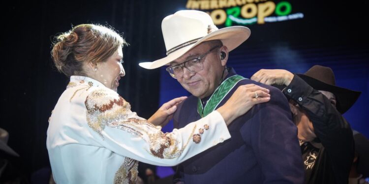 Celebración del legado del maestro Jorge “El Guerrero del Folclor” en el 57° Torneo Internacional del Joropo