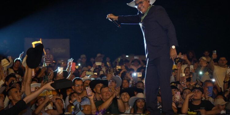 Celebración del legado del maestro Jorge “El Guerrero del Folclor” en el 57° Torneo Internacional del Joropo