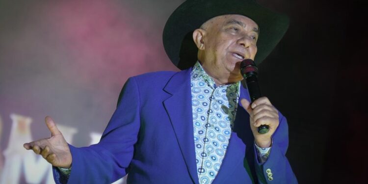 Celebración del legado del maestro Jorge “El Guerrero del Folclor” en el 57° Torneo Internacional del Joropo