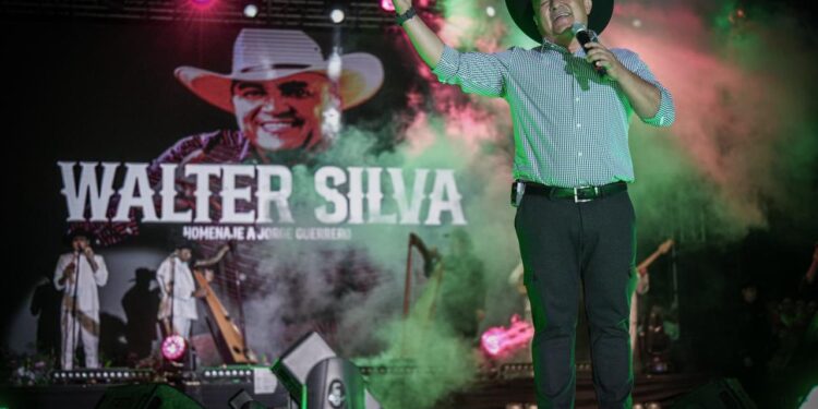 Celebración del legado del maestro Jorge “El Guerrero del Folclor” en el 57° Torneo Internacional del Joropo