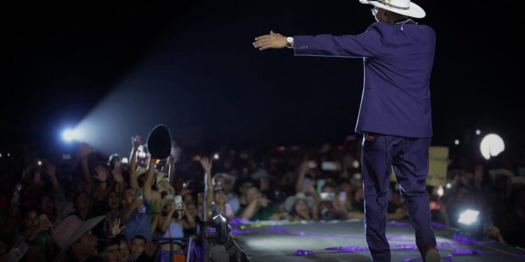 Celebración del legado del maestro Jorge “El Guerrero del Folclor” en el 57° Torneo Internacional del Joropo