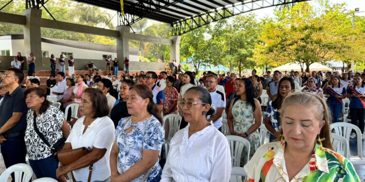 Secretaría de Educación de Yopal anuncia mejoras y nuevas plazas para docentes en Asamblea Sindical