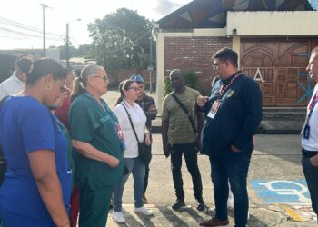 Crisis en la ESE de Arauca: Trabajadores protestan por pagos atrasados y exigen la renuncia del gerente