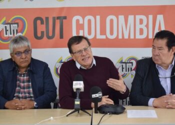 Propuesta de salario de Mininterior es «música celestial» para los trabajadores: CUT Las centrales obreras celebraron