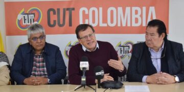 Propuesta de salario de Mininterior es «música celestial» para los trabajadores: CUT Las centrales obreras celebraron