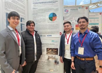 El talento investigador del HORO brilla a nivel nacional