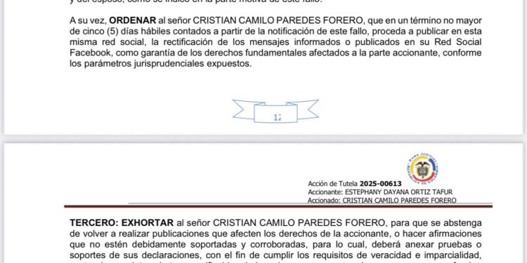 Justicia falla a favor de la Gestora Social de Arauca por vulneración de sus derechos fundamentales