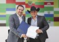 Gobernación de Casanare logra recursos del Parque San Antonio para niños y jóvenes de Maní