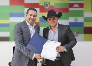 Gobernación de Casanare logra recursos del Parque San Antonio para niños y jóvenes de Maní