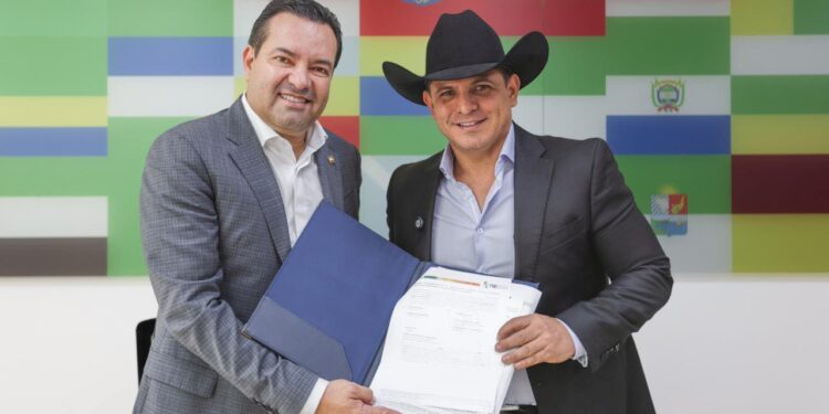 Gobernación de Casanare logra recursos del Parque San Antonio para niños y jóvenes de Maní