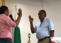 Luis Guedes Gámez es reelegido como Secretario General del Concejo de Arauca período 2026