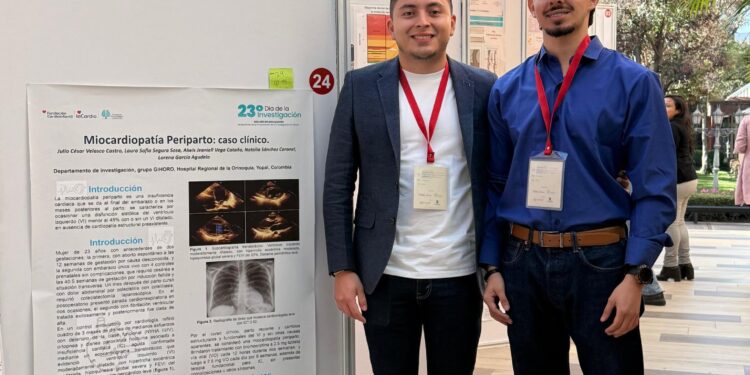 El talento investigador del HORO brilla a nivel nacional