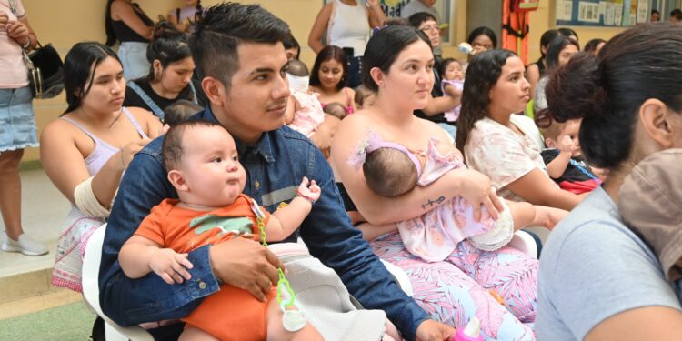 Unen esfuerzos por la primera infancia de Casanare con la estrategia «Goticas de Amor»