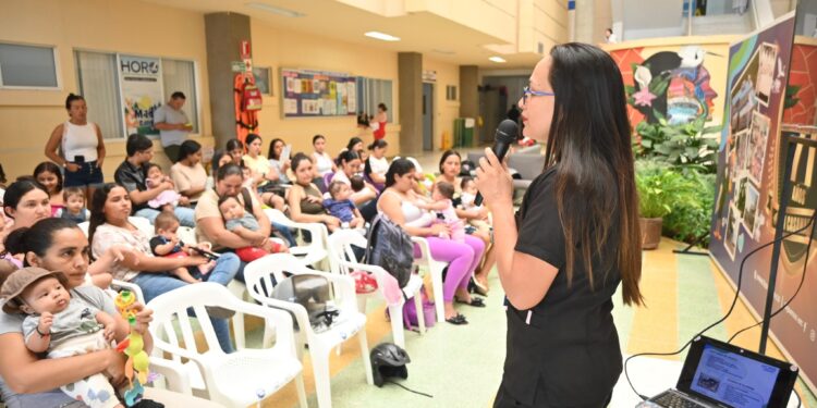 Unen esfuerzos por la primera infancia de Casanare con la estrategia «Goticas de Amor»