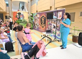 Unen esfuerzos por la primera infancia de Casanare con la estrategia «Goticas de Amor»