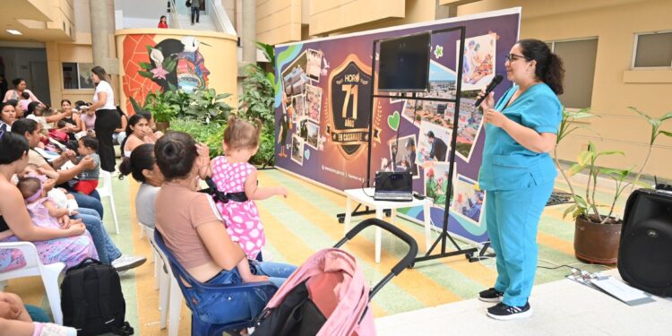 Unen esfuerzos por la primera infancia de Casanare con la estrategia «Goticas de Amor»